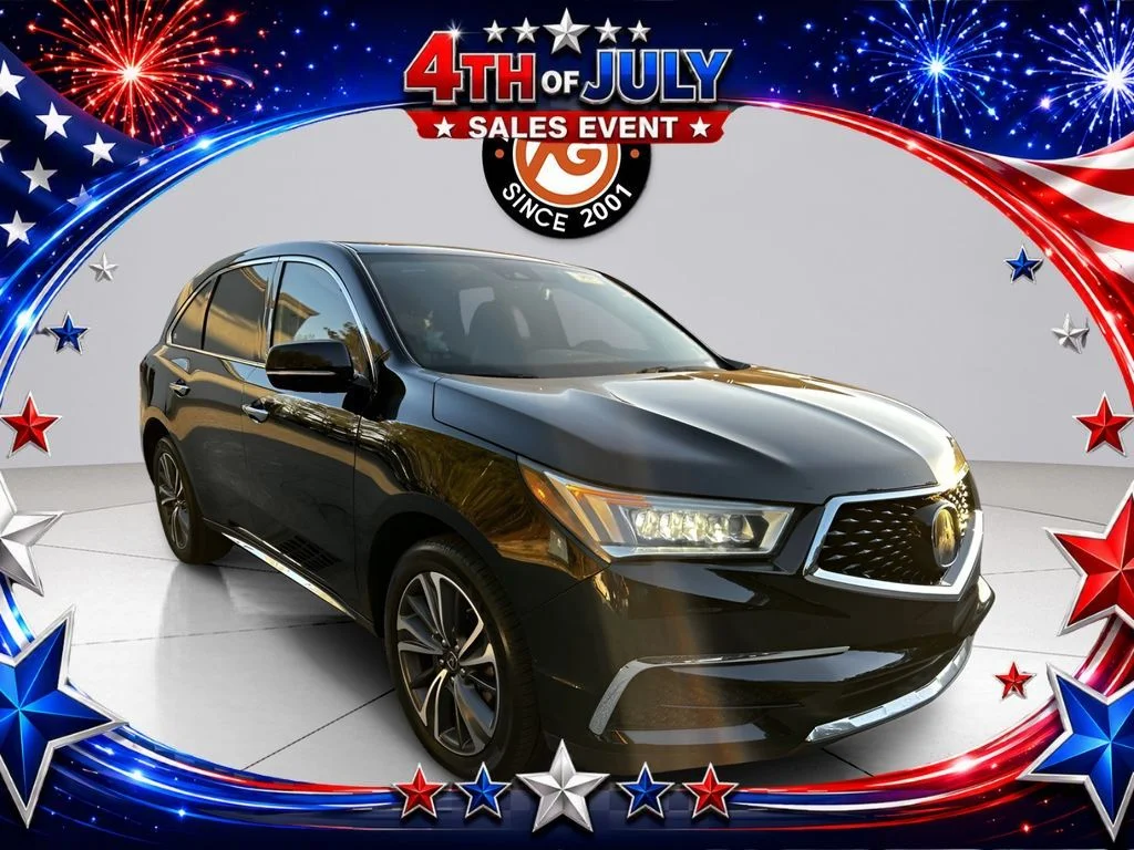 2020 Acura MDX w/Technology Package's photo