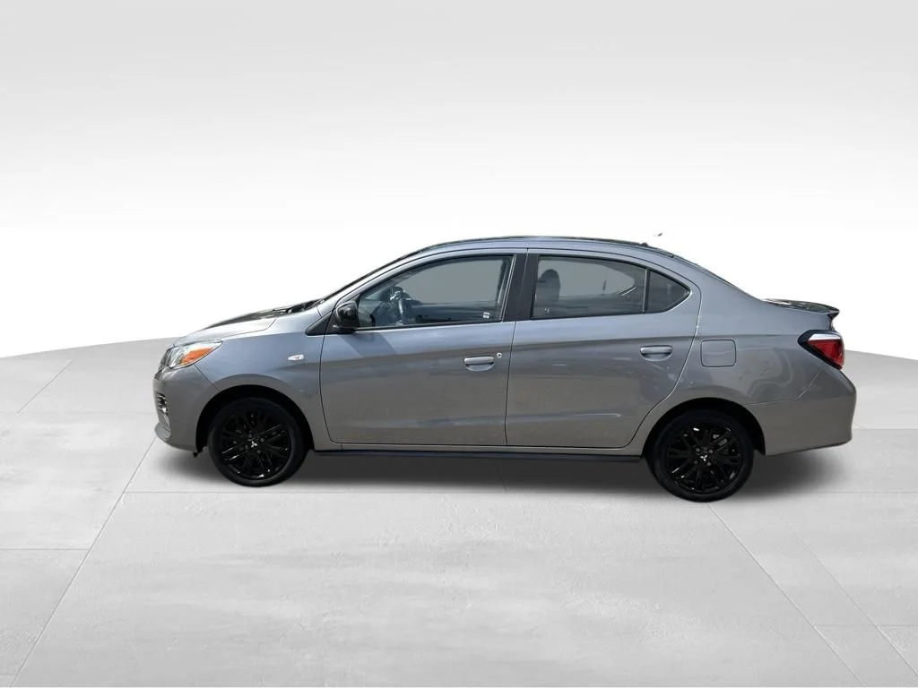 Used 2023 Mitsubishi Mirage G4 ES with VIN ML32FUFJ4PHF00906 for sale in Newport News, VA