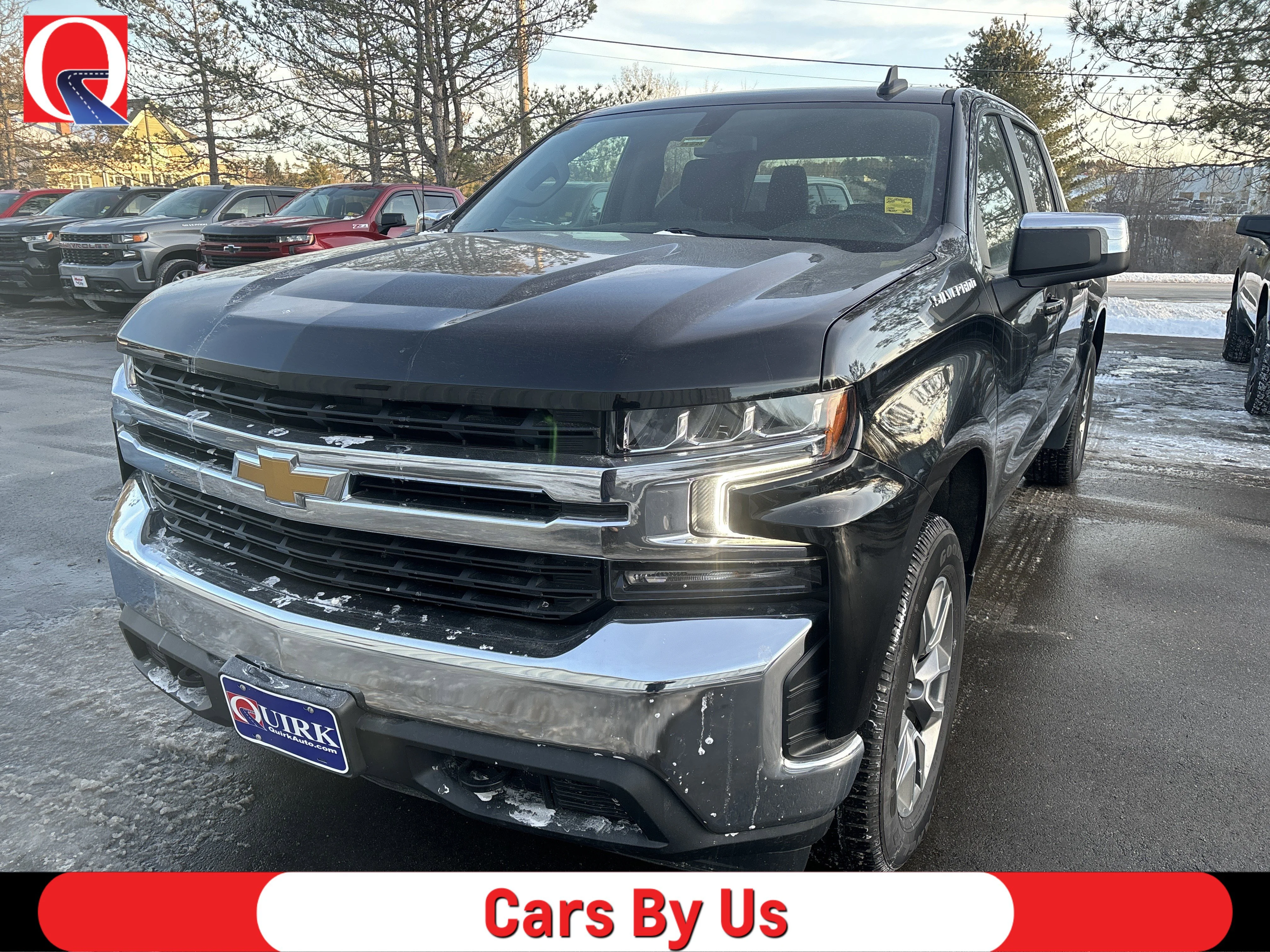 2022 Chevrolet Silverado 1500 Limited LT