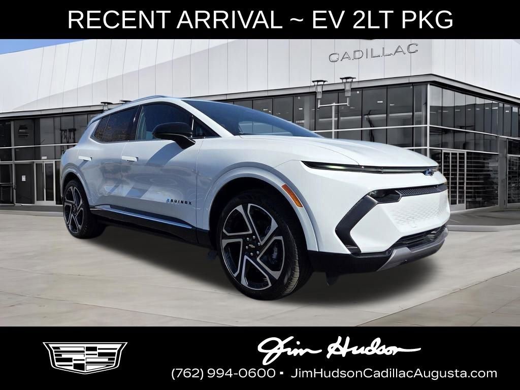 2024 Chevrolet Equinox EV LT