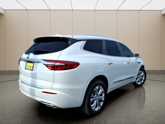 Used 2020 White Buick Avenir image 6