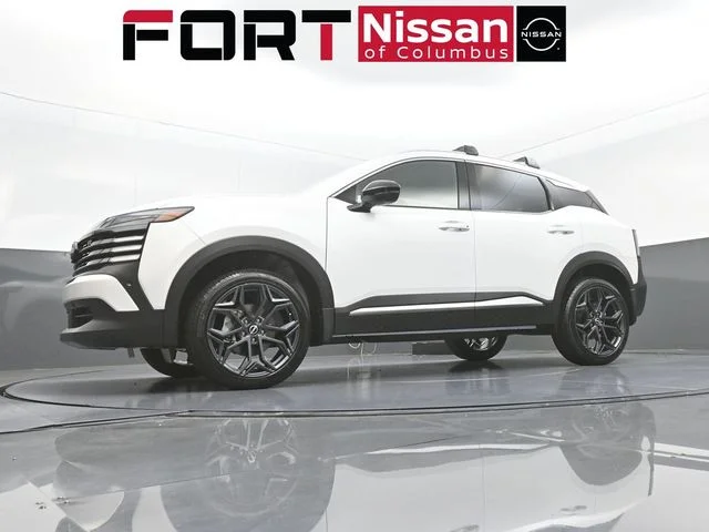 New 2026 Aspen White TriCoat Nissan SR image 33