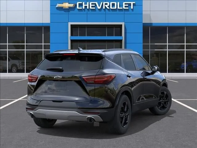 New 2026 Black Chevrolet 2LT image 4