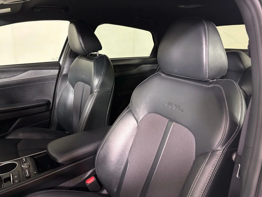 Used 2024 Gray Kia GT-Line image 18