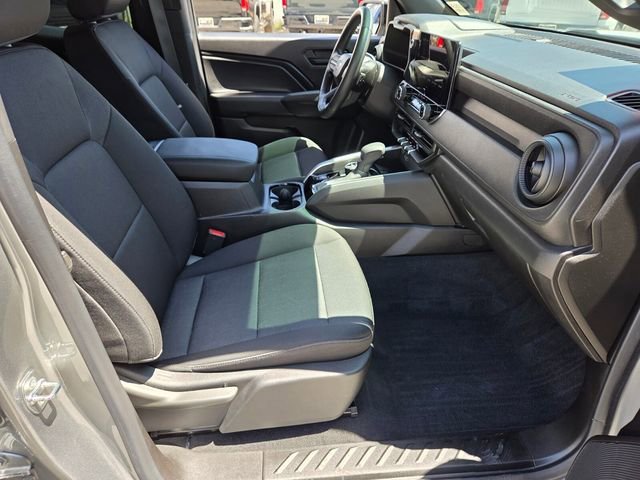 Certified Used 2024 Sterling Gray Metallic Chevrolet Trail Boss image 15