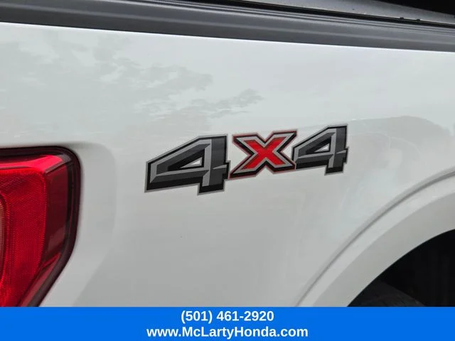 Used 2021 White Ford XLT image 8
