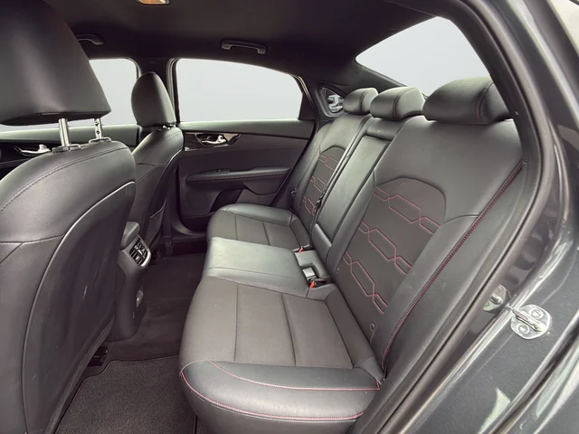 Used 2024 Gray Kia GT image 41