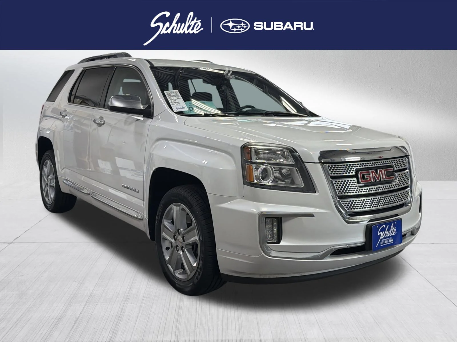 2017 GMC Terrain FWD Denali's photo