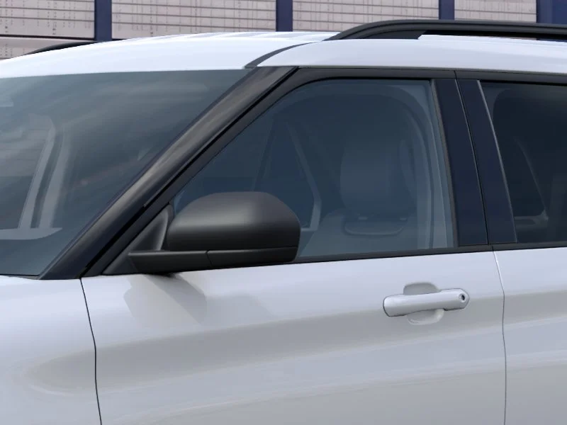 New 2027 Star White Metallic Tri-Coat Ford Active image 20
