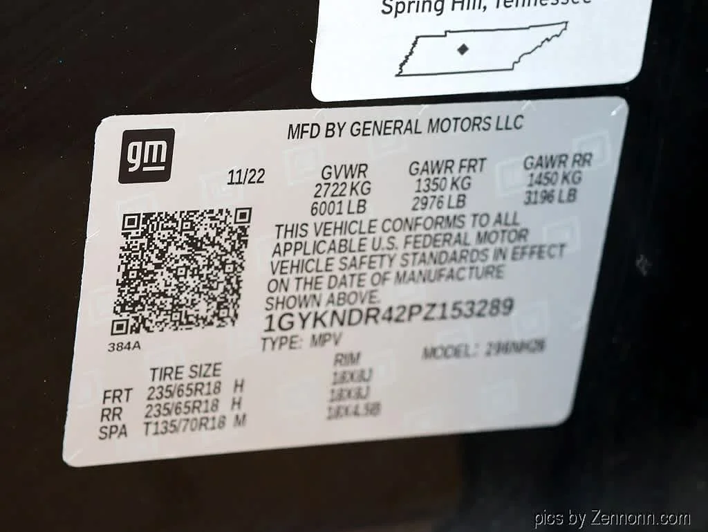 2023 Cadillac XT5 Premium Luxury - Photo 37
