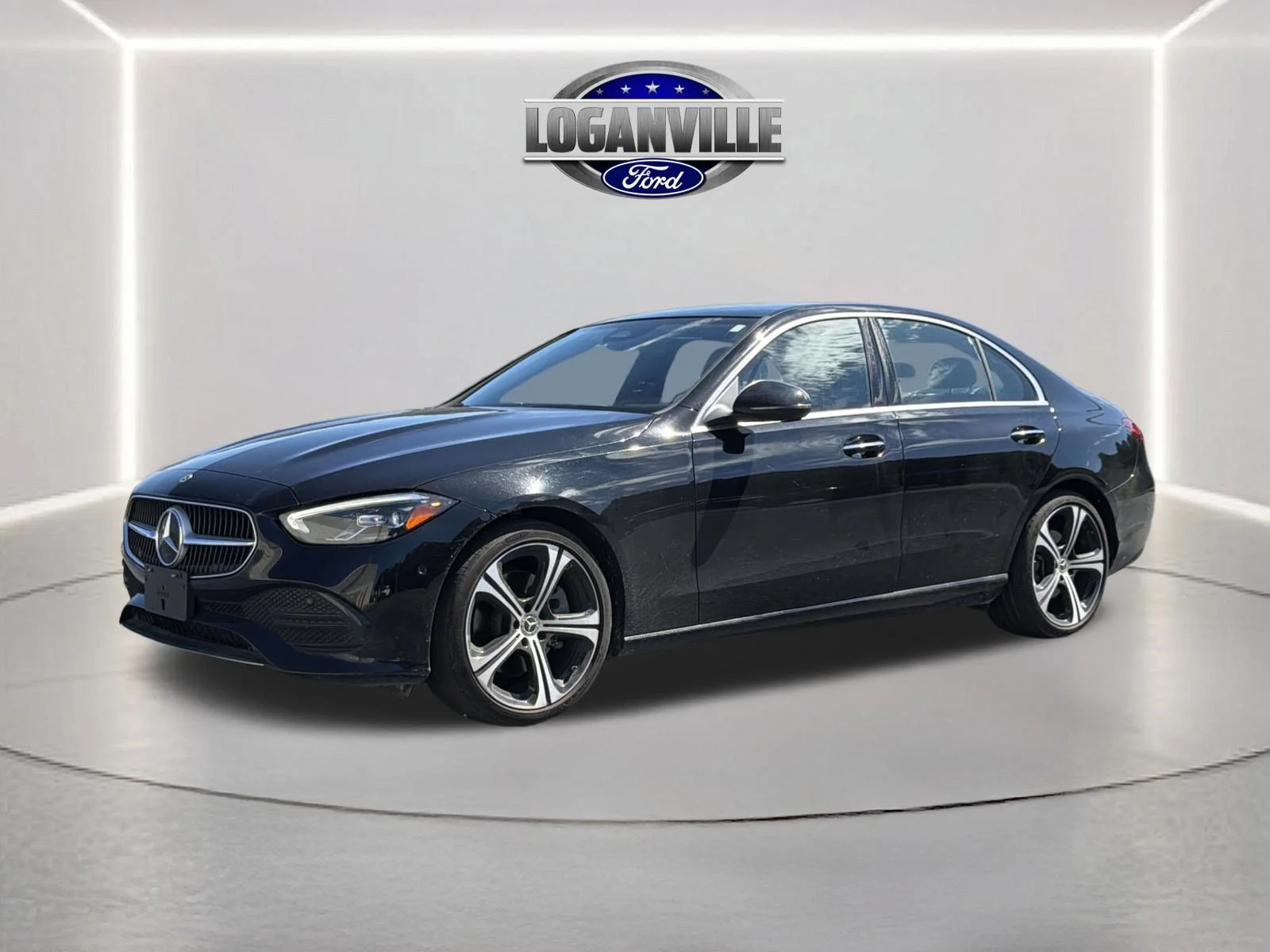 2025 Mercedes-Benz C-Class Sedan C 300