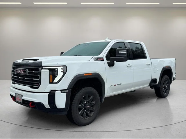 2026 GMC Sierra 2500HD AT4