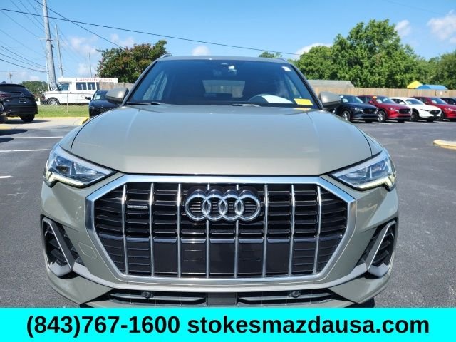 Used 2020  Audi Premium Plus S line image 14