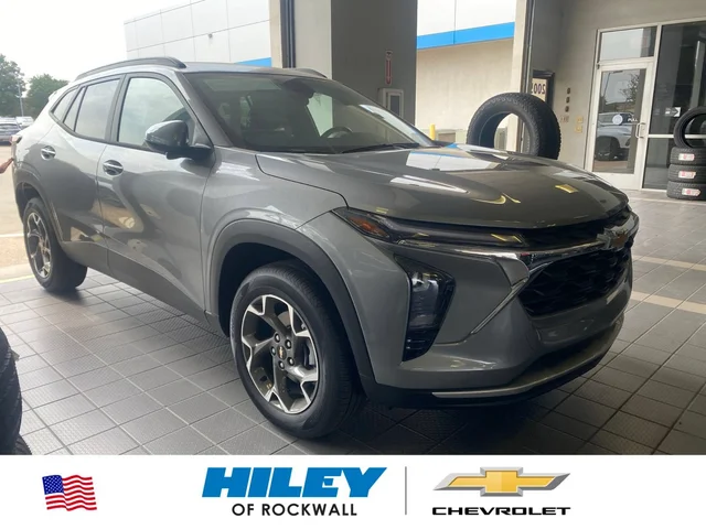 New 2026 Chevrolet Trax LT