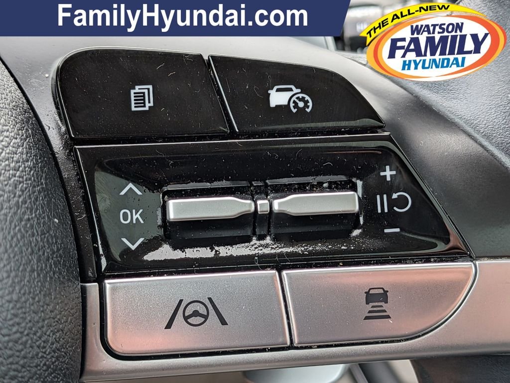 2024 Hyundai Tucson Limited - Photo 15