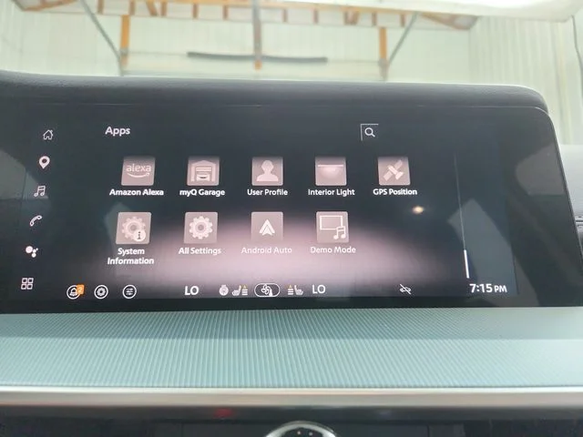 New 2026 Gray Nissan SL image 34