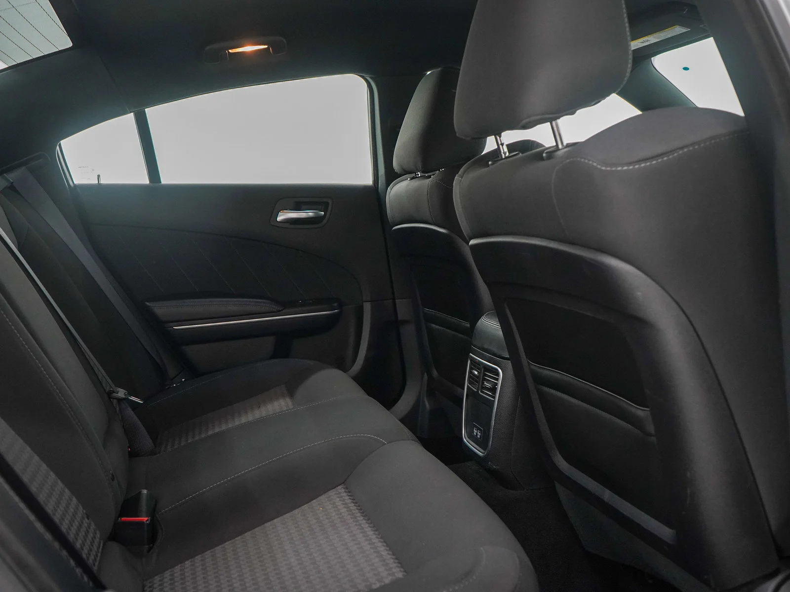 Used 2019 Triple Nickel Clearcoat Dodge Scat Pack RWD image 13