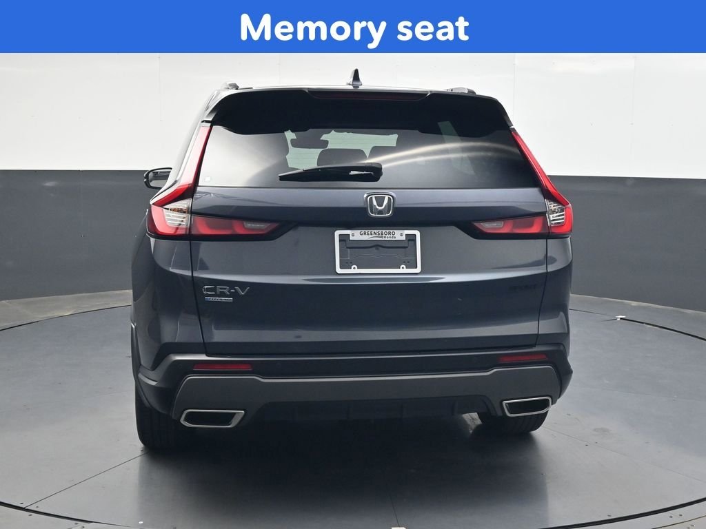 Used 2024 Gray Honda Sport-L image 5