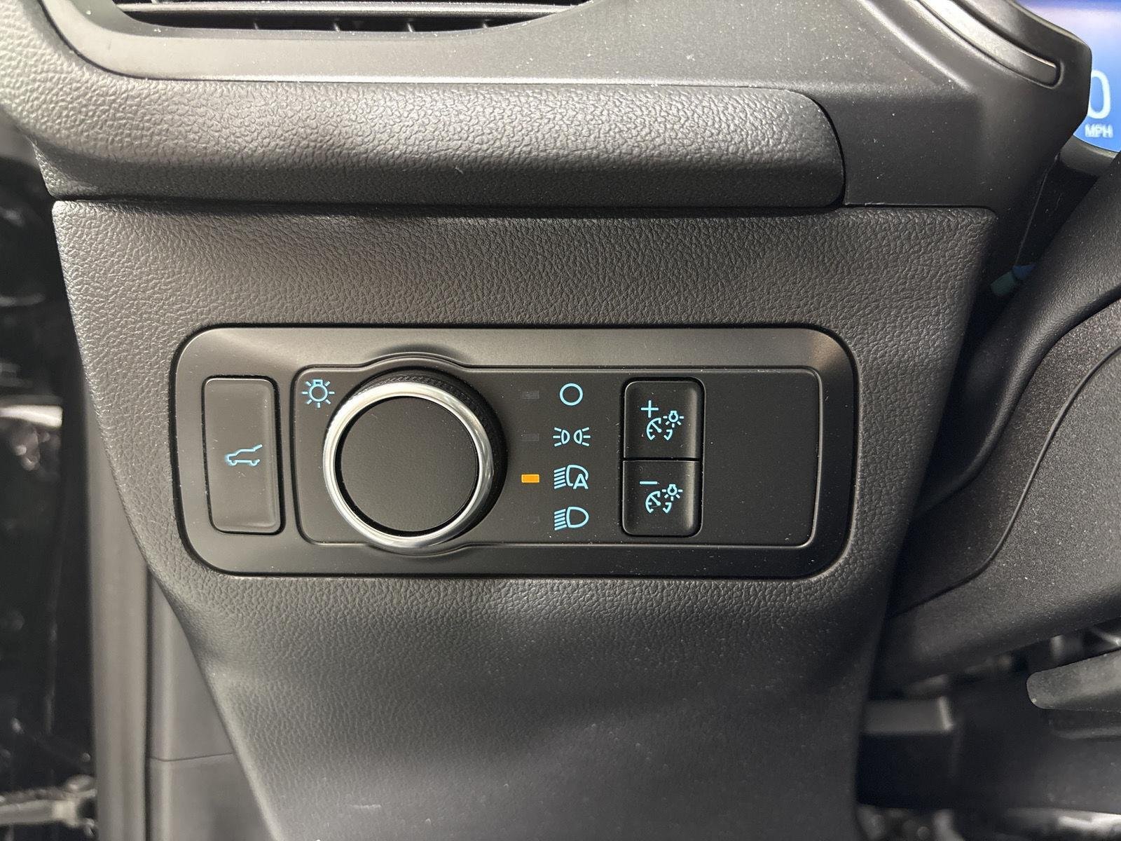 Used 2024 Agate Black Ford Active image 7