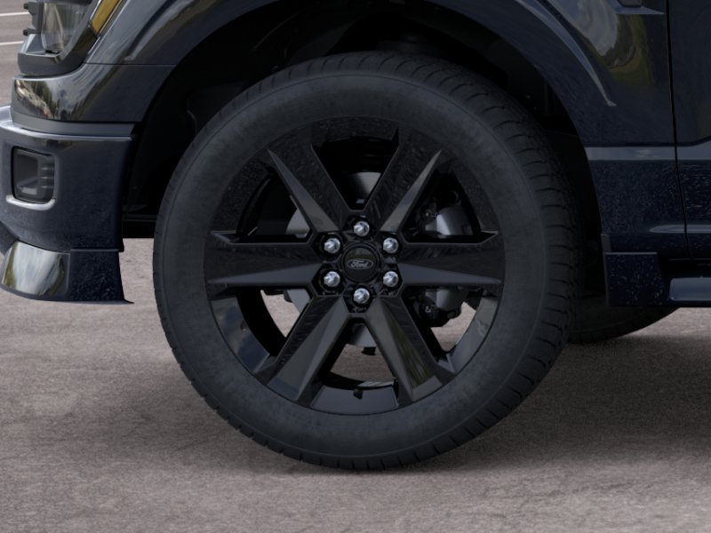 New 2026 Agate Black Metallic Ford STX® image 19
