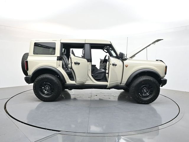 New 2026 Desert Sand Ford Badlands® image 57