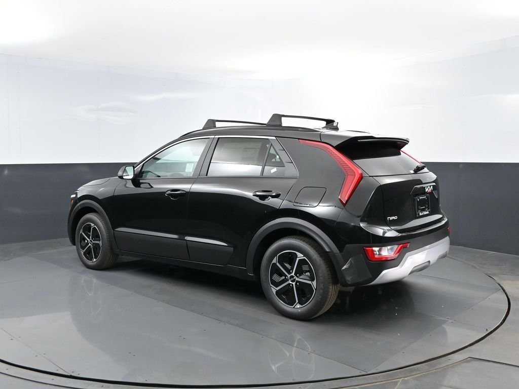 New 2026 Aurora Black Pearl Kia LX image 23