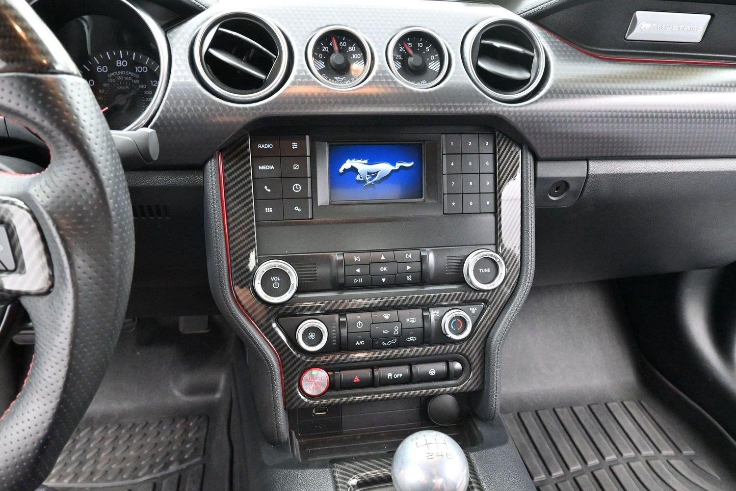 Used 2022 Carbonized Gray Ford GT image 21