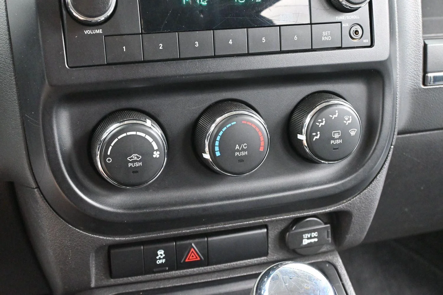 Used 2011 Brilliant Black Crystal Pearl Jeep Sport image 20