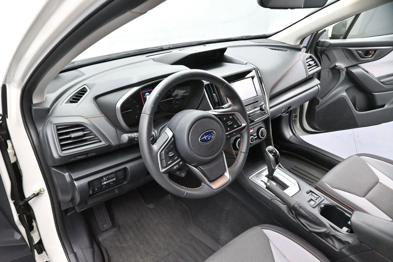 Used 2023 Crystal White Pearl Subaru Premium image 14