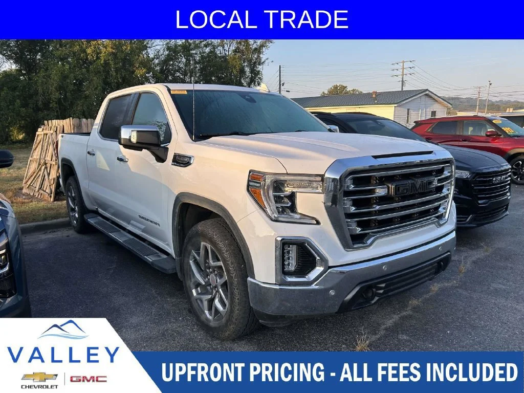 2021 GMC Sierra 1500