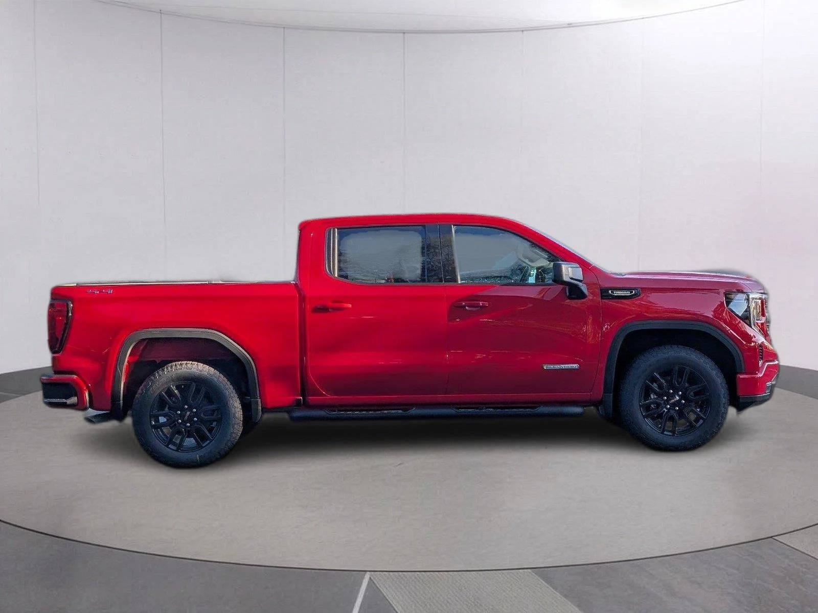 New 2026 Cardinal Red GMC Elevation image 7