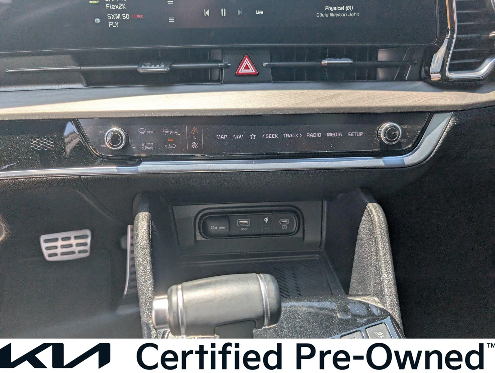 Used 2024 Ebony Black Kia X-Pro image 25