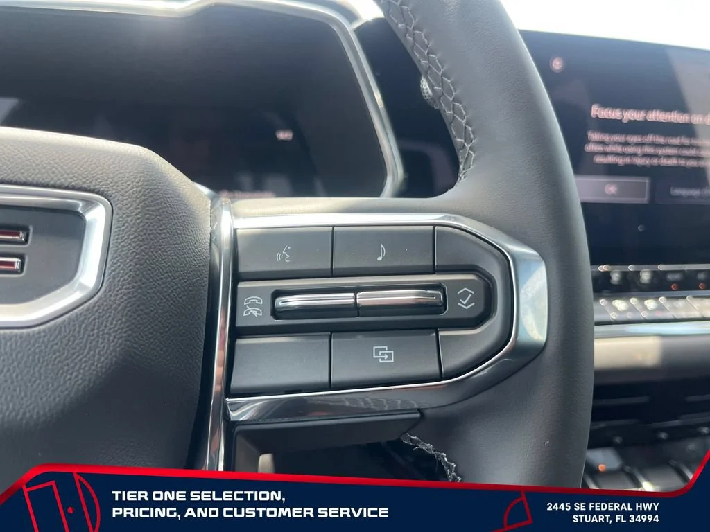 New 2026 Sterling Metallic GMC Elevation image 26