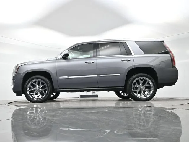 Used 2020 SATIN STEEL METALLIC Cadillac Premium Luxury image 28