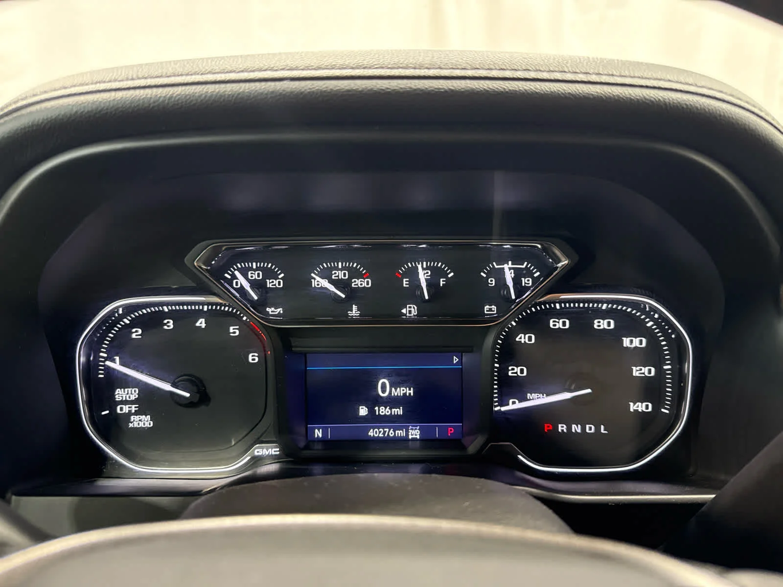 Certified Used 2021 ONYX BLACK GMC AT4 image 25