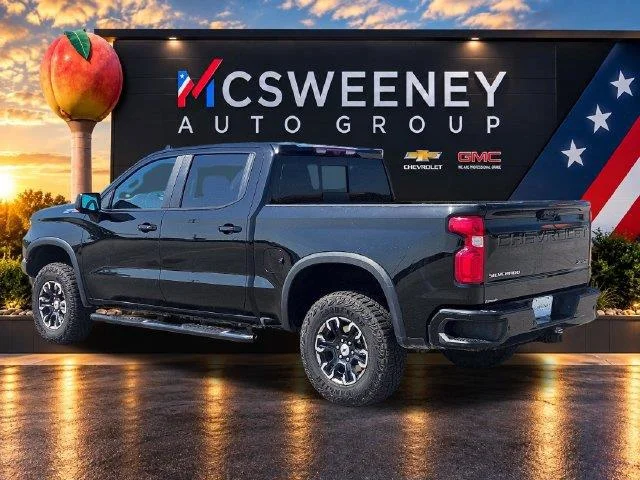 Used 2025 Black Chevrolet ZR2 image 3