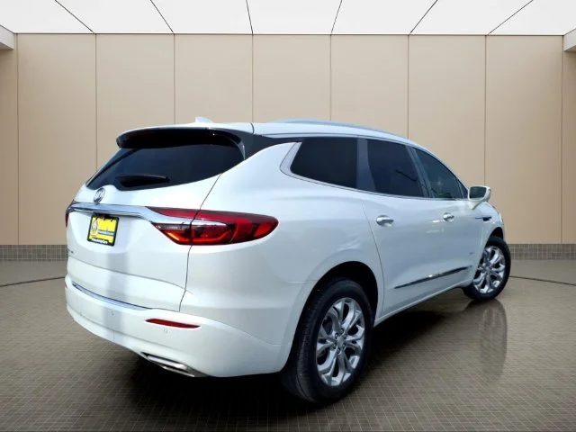 Used 2020 White Buick Avenir image 6
