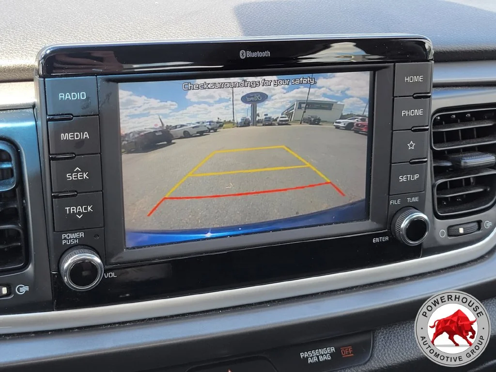Used 2019 Blue Kia S image 24