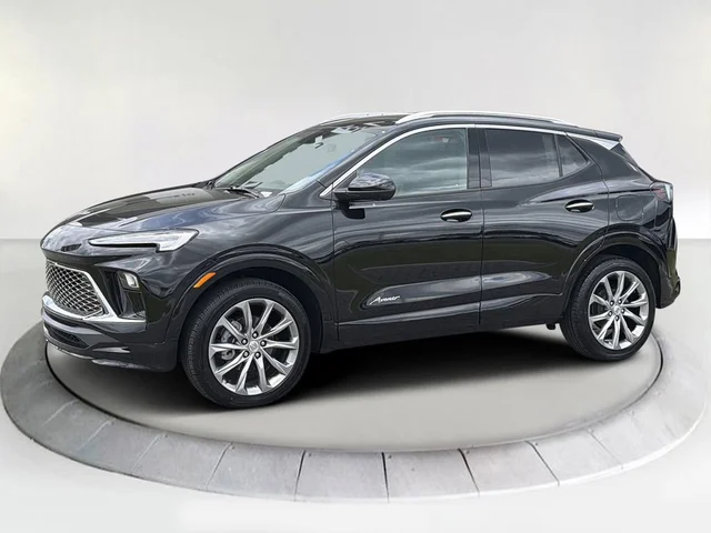 2026 Buick Encore GX Avenir