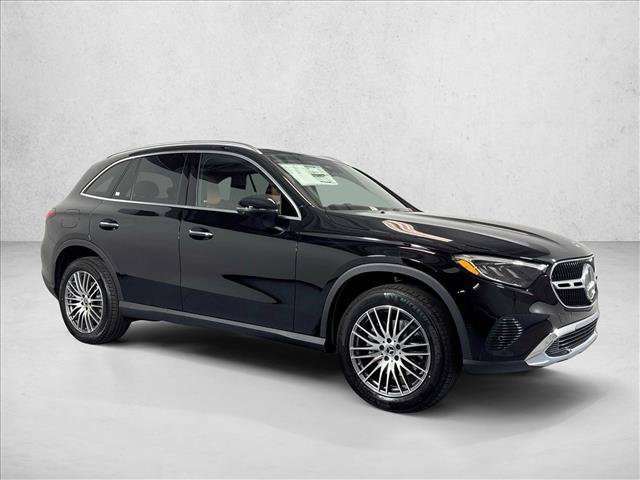 New 2026 Black Mercedes-Benz GLC 300 image 33