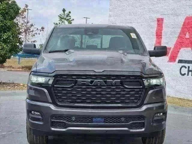 New 2026 Granite Crystal Metallic Clear-Coat Exterior Paint RAM Express image 2