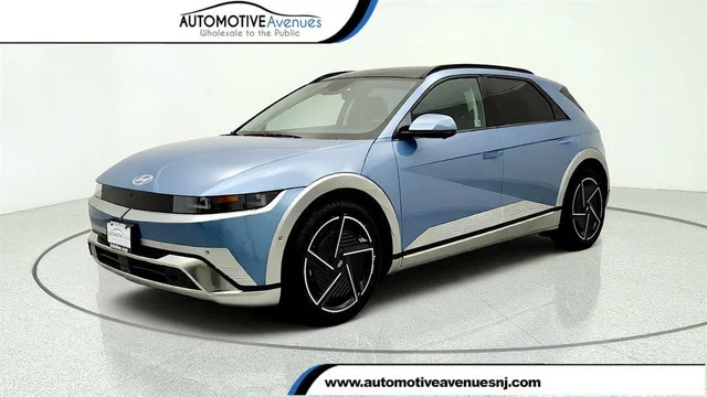 2025 Hyundai IONIQ 5 Limited AWD