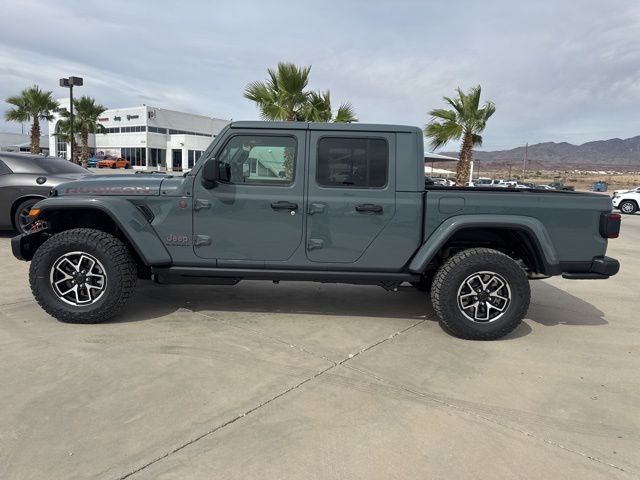 New 2026 Anvil Clear-Coat Exterior Paint Jeep Rubicon image 2