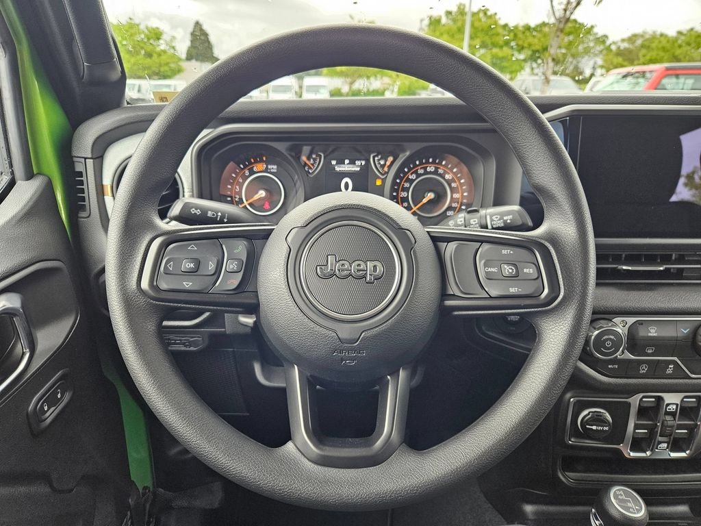 New 2026 Mojito Clearcoat Jeep Sport image 14