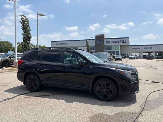 2023 Subaru Ascent Onyx Edition