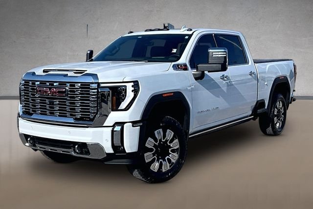 2026 GMC Sierra 2500HD Denali