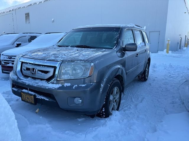 2009 Honda Pilot EX-L