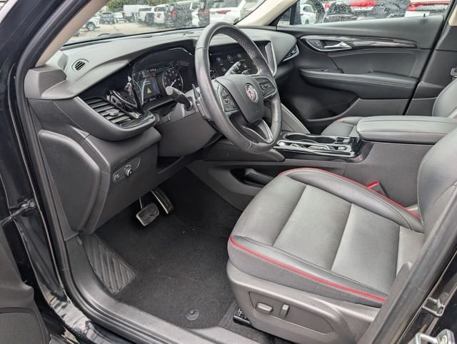 Used 2023 Ebony Twilight Metallic Buick Essence image 11