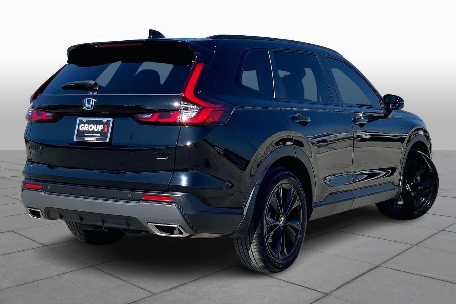 Used 2026 Crystal Black Pearl Honda Sport Touring image 20