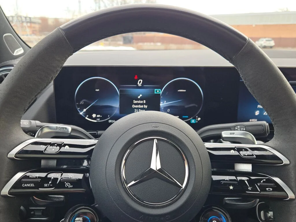 2024 Mercedes-Benz GLA GLA35 AMG - Photo 31